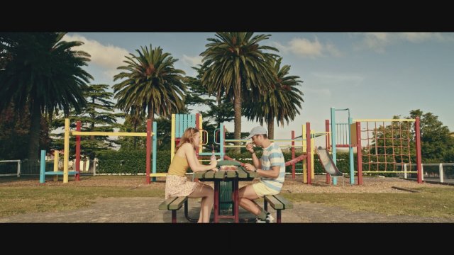 This Town (2020) Fragman