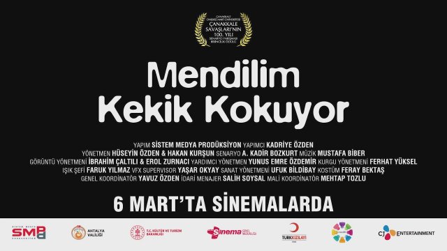 Mendilim Kekik Kokuyor (2020) Fragman