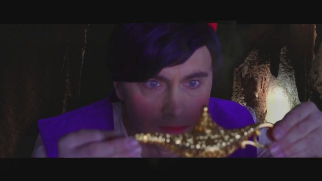 Aladdin (2020) Fragman