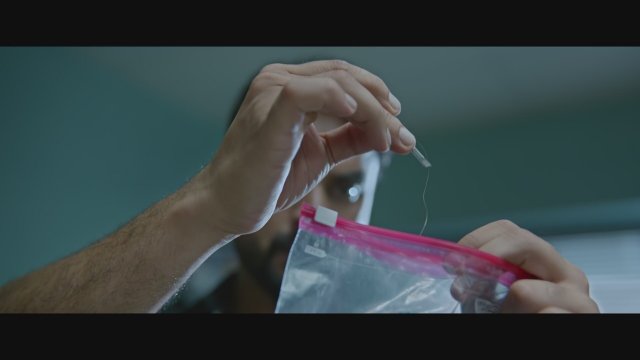 Forensic (2020) Fragman