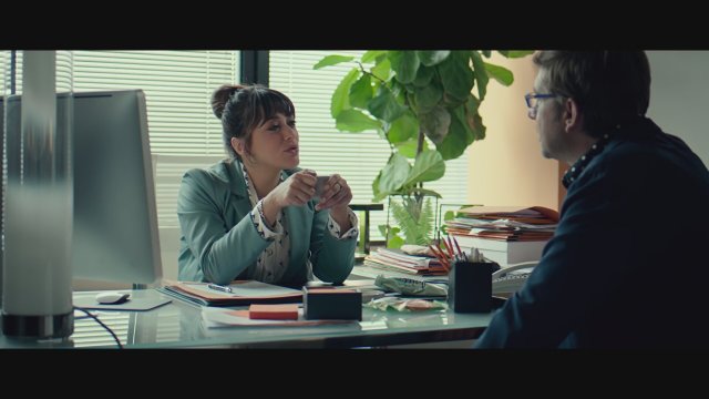 Cambio tutto (2020) Fragman