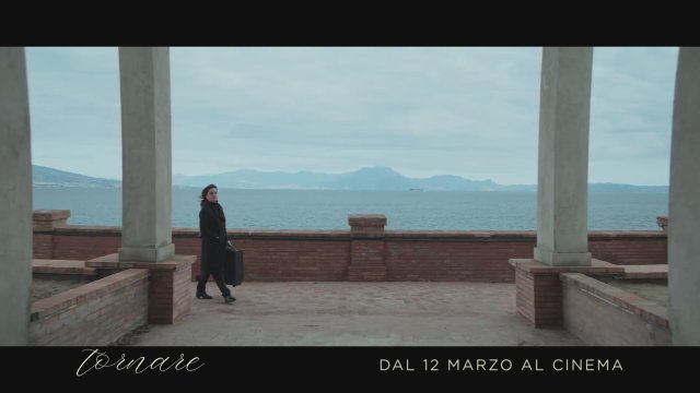 Tornare (2019) Fragman