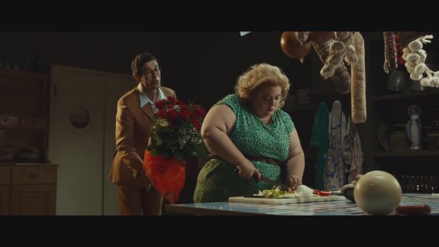 Ritorno al crimine (2020) Fragman