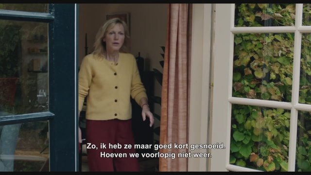 De Beentjes van Sint Hildegard (2020) Fragman