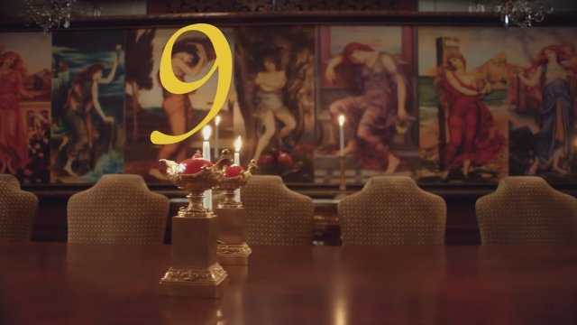 9 Kere Leyla 2020 Fragman