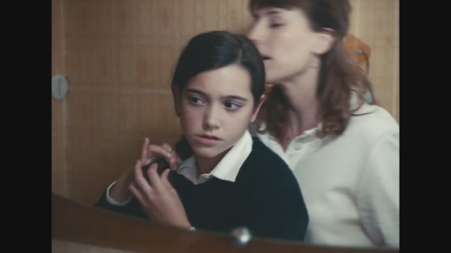 Las niñas (2020) Fragman