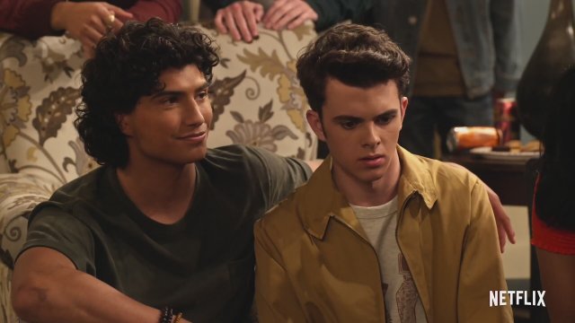 The Expanding Universe of Ashley Garcia (2020) Fragman