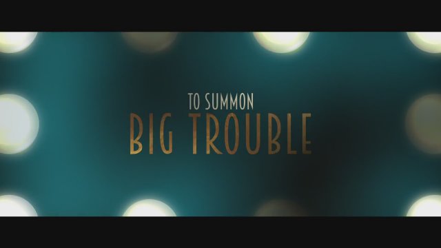 Blithe Spirit (2020) Fragman