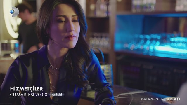 Hizmetçiler (2020) Fragman