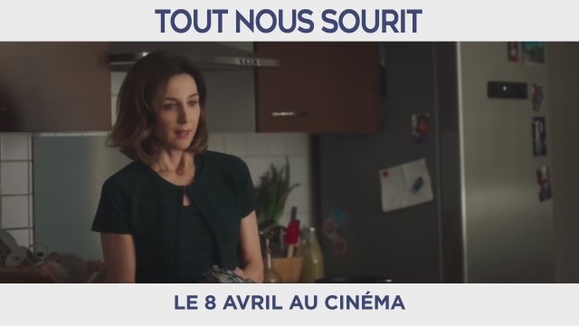 Tout nous sourit (2020) Fragman