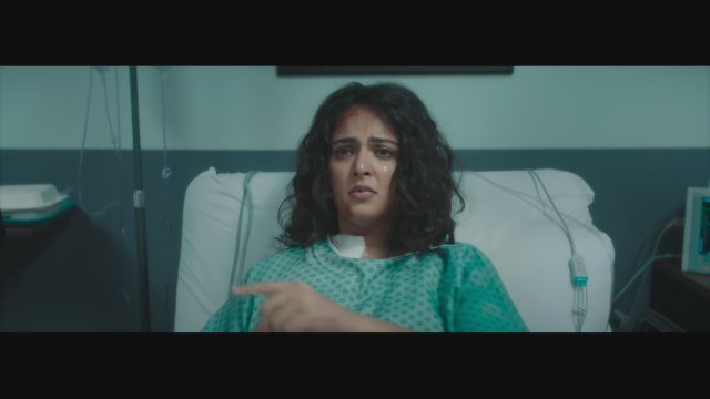 Silence (2020) Fragman