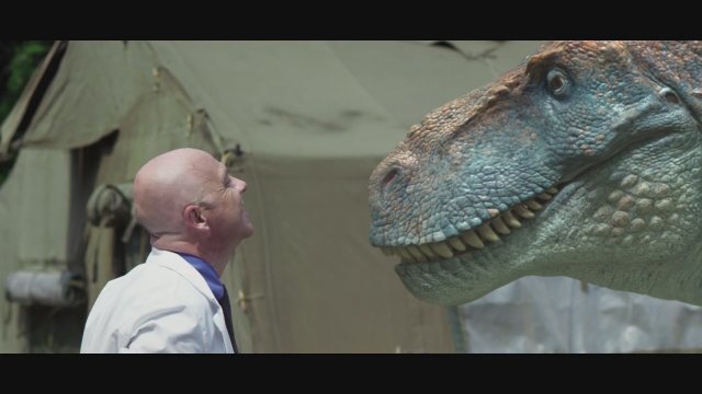 The Adventures of Jurassic Pet (2019) Fragman