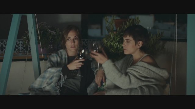 La lista de los deseos (2020) Fragman