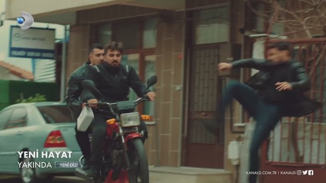 Yeni Hayat (2020) Fragman
