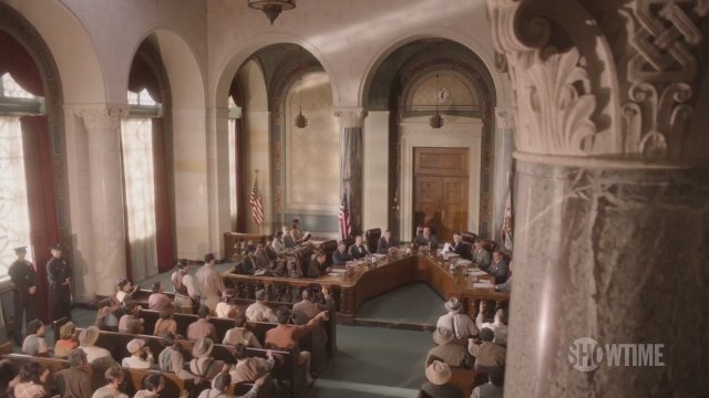 Penny Dreadful: City of Angels (2020) Fragman