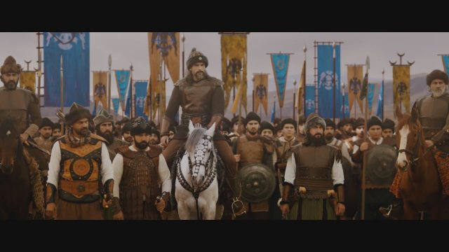 Malazgirt 1071 Fragman(2020)