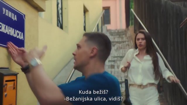 Hotel Belgrade (2020) Fragman