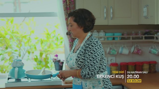 Erkenci Kuş Fragman