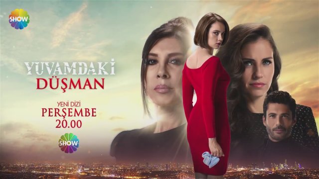 Yuvamdaki Düşman (2018) Fragman