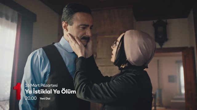 Ya İstiklal Ya Ölüm (2020) Fragman
