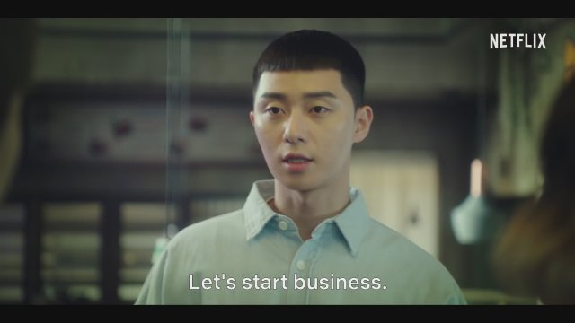 Itaewon Class (2020) Fragman