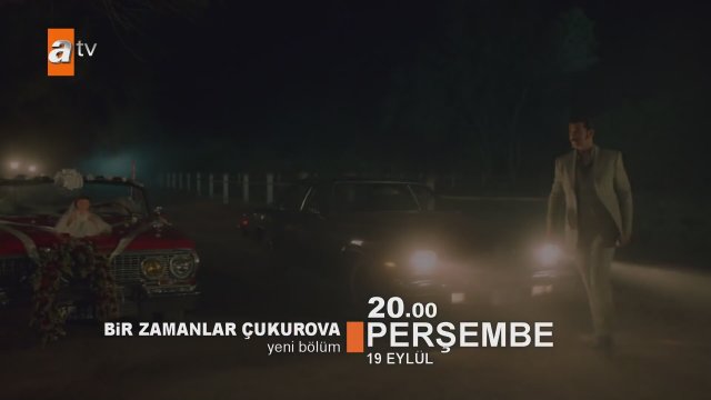  Bir Zamanlar Çukurova Sezon 2 (2019) Fragman