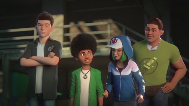 Fast & Furious Spy Racers 2019 Fragman