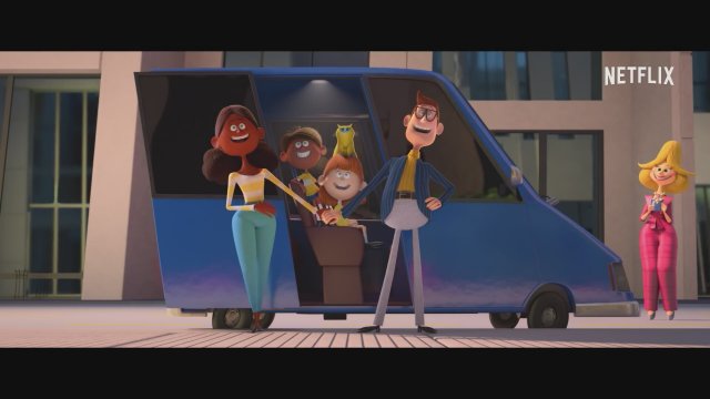 Willoughby Ailesi (2020) Fragman