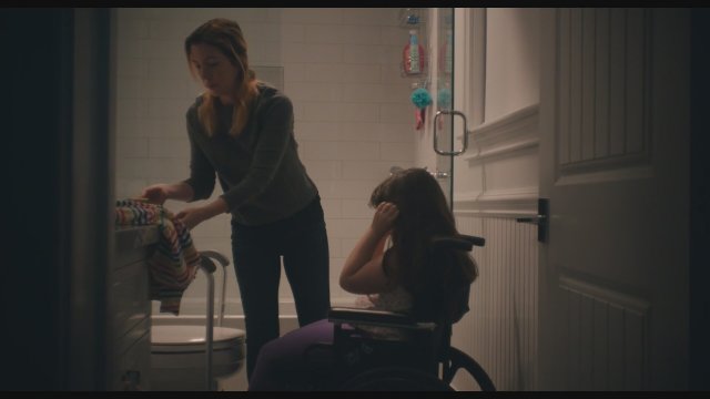 Justine (2019) Fragman