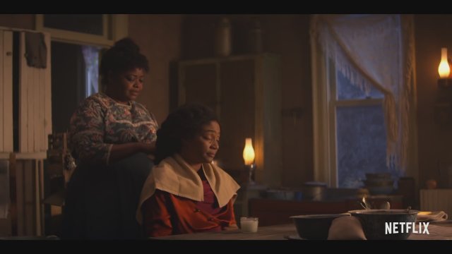 Madam C.J. Walker 2020 Fragman