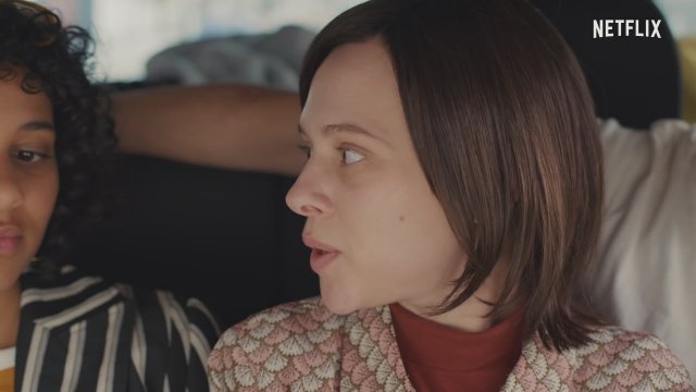 Unorthodox (2020) Fragman