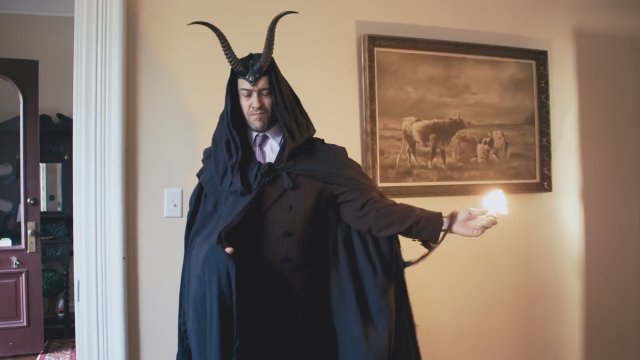 Hail Satan? (2019) Fragman