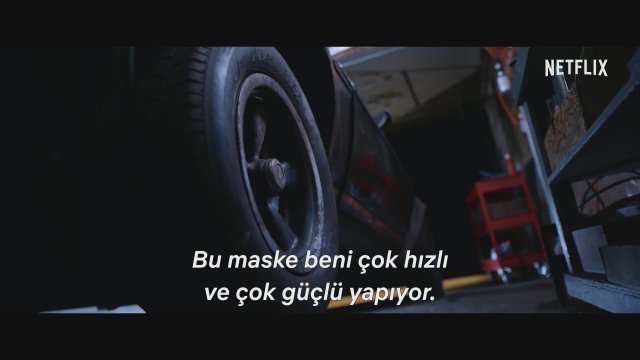 The Main Event (2020) Fragman