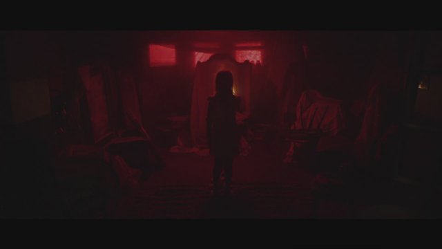 Behind You (2020) Fragman