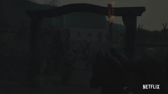 The Last Kingdom Sezon 3 Fragman