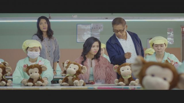 Go Back to China (2019) Fragman