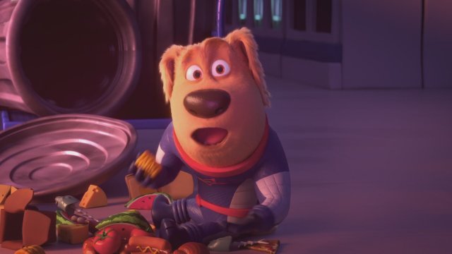 StarDog and TurboCat (2019) Fragman