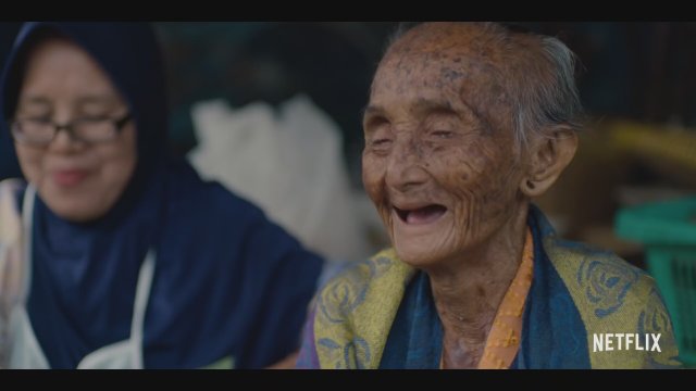 Street Food (2019) Fragman