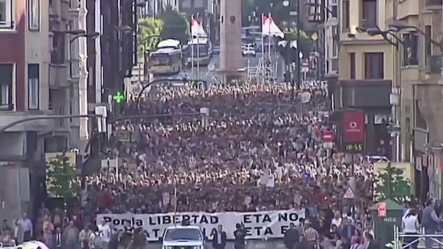 ETA'nın Sonu (2016) Fragman