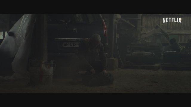 Earth and Blood (2020) Fragman