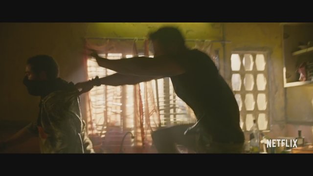 Extraction (2020) Fragman