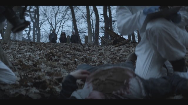 Defending Jacob 2020 Fragman