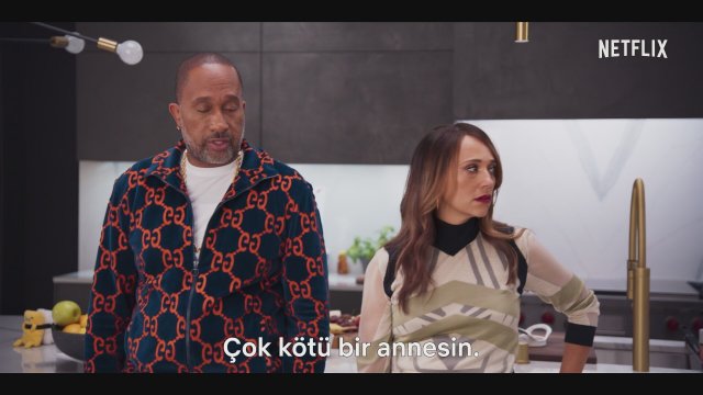 BlackAF 2020 Fragman
