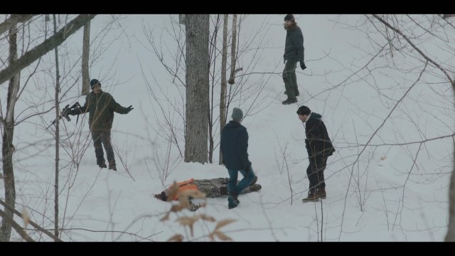 Allagash (2020) Fragman