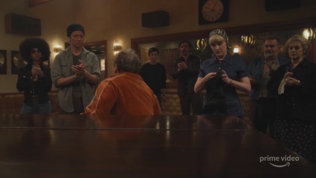 Hunters (2020) Fragman