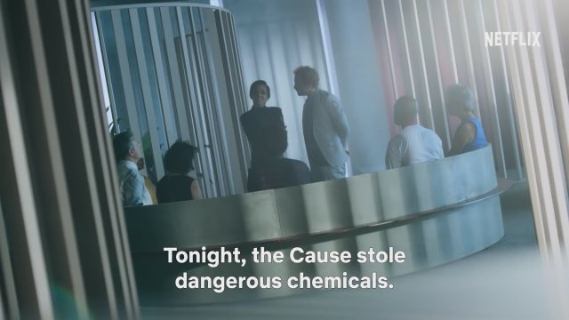 3% Sezon 2 (2018) Fragman