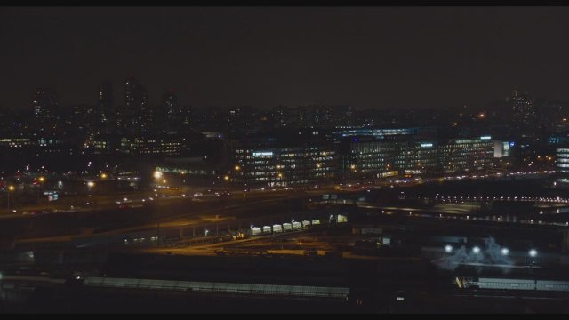 La nuit venue (2019) Fragman