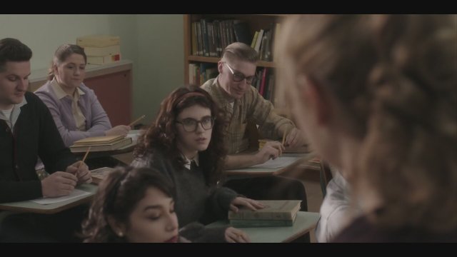 To the Stars (2019) Fragman