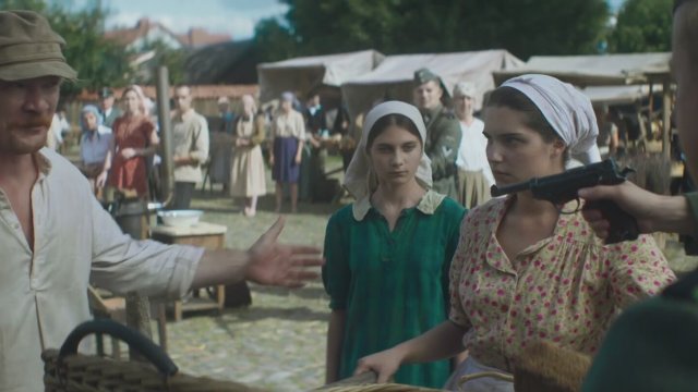 My Name Is Sara (2019) Fragman