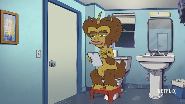 Big Mouth Sezon 2 (2018) Fragman